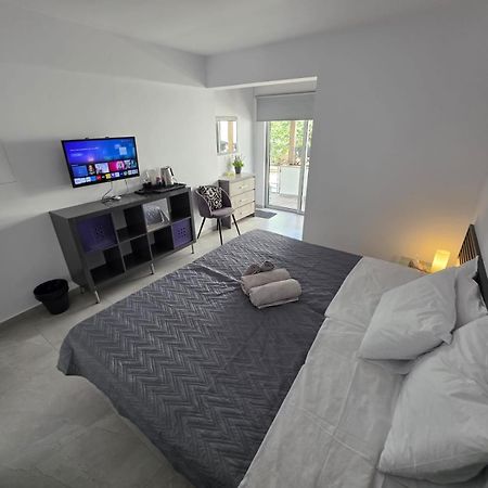 Town Centre Suites Larnaca Exterior foto