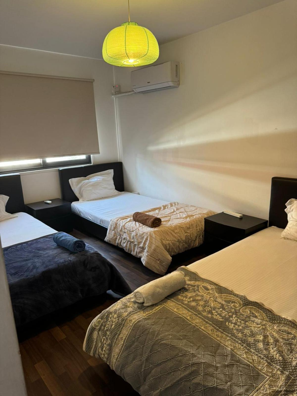 Town Centre Suites Larnaca Exterior foto