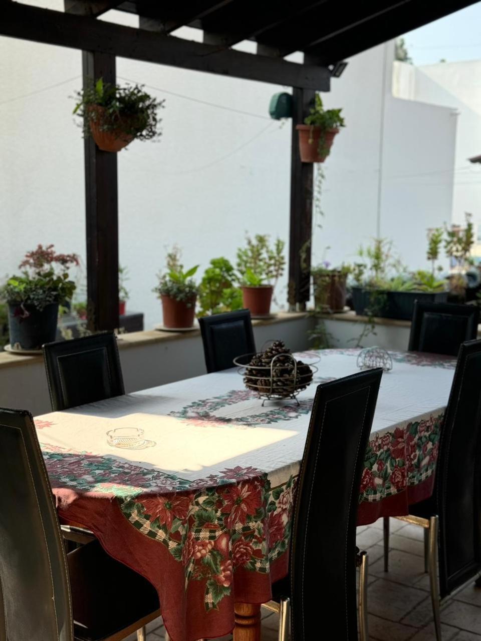 Town Centre Suites Larnaca Exterior foto