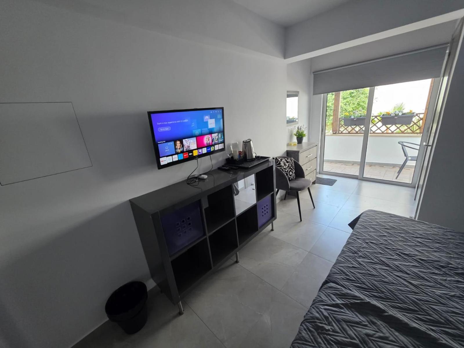 Town Centre Suites Larnaca Exterior foto