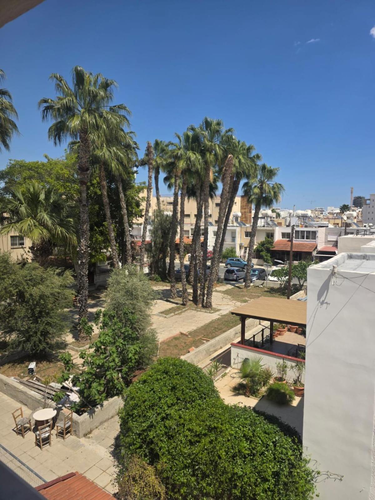 Town Centre Suites Larnaca Exterior foto