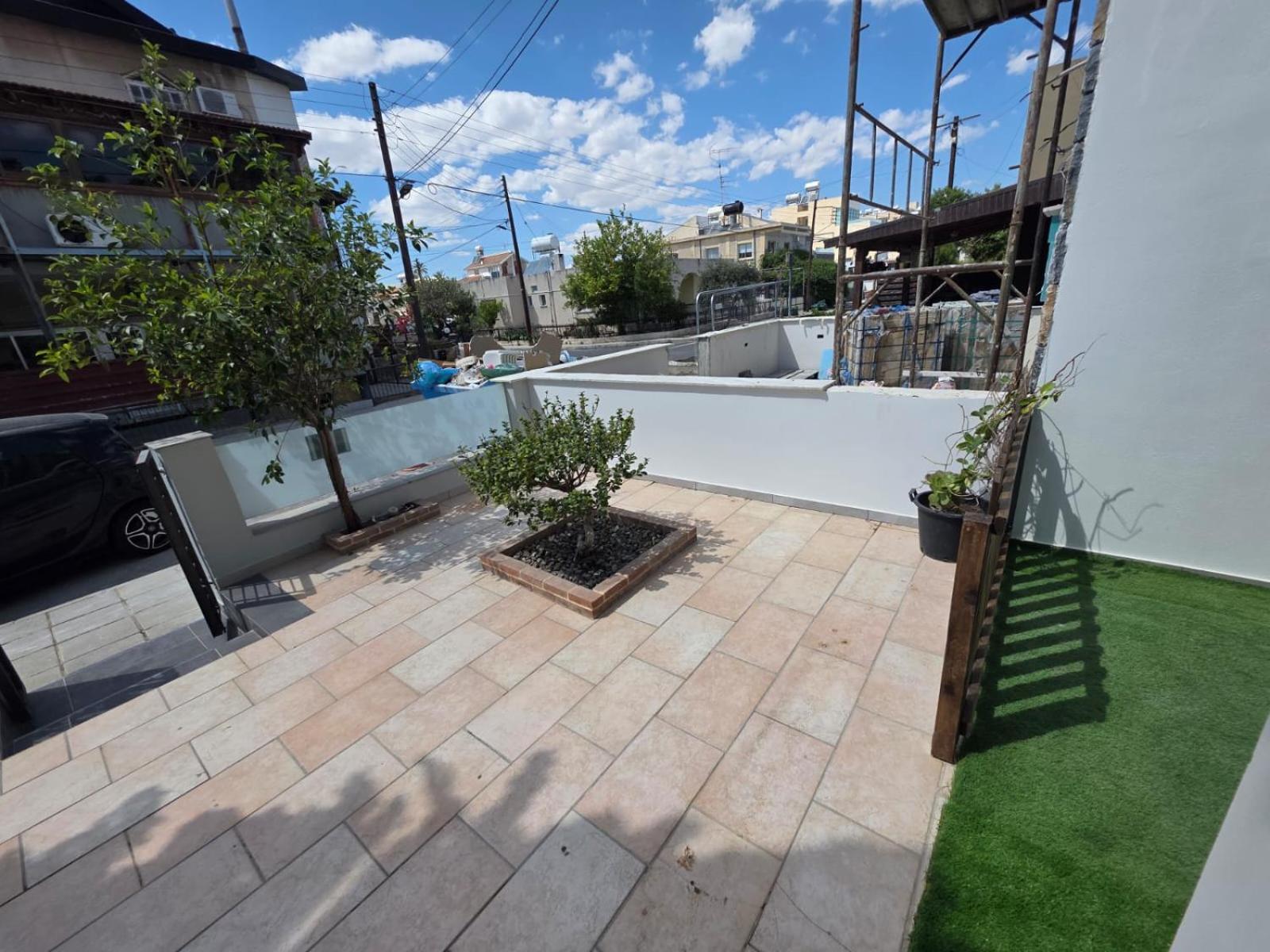 Town Centre Suites Larnaca Exterior foto