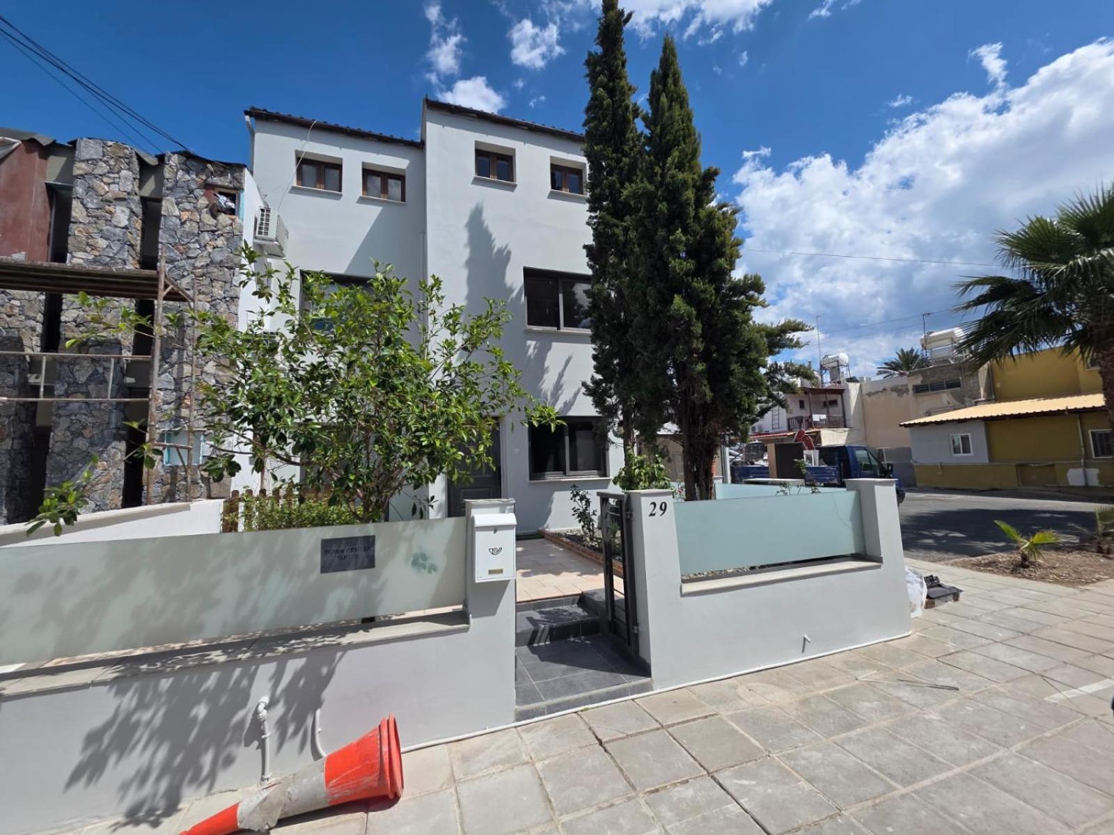 Town Centre Suites Larnaca Exterior foto
