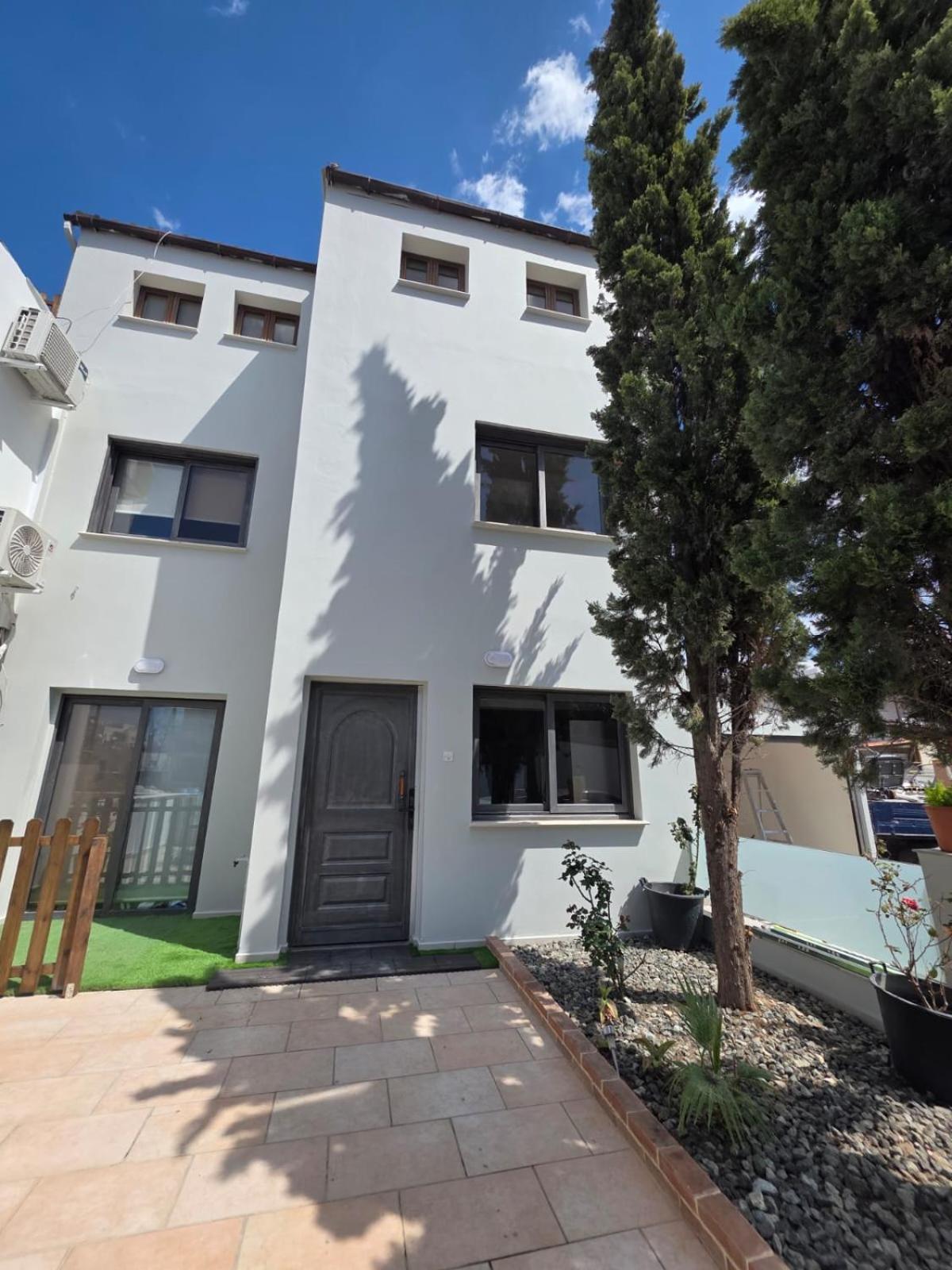 Town Centre Suites Larnaca Exterior foto