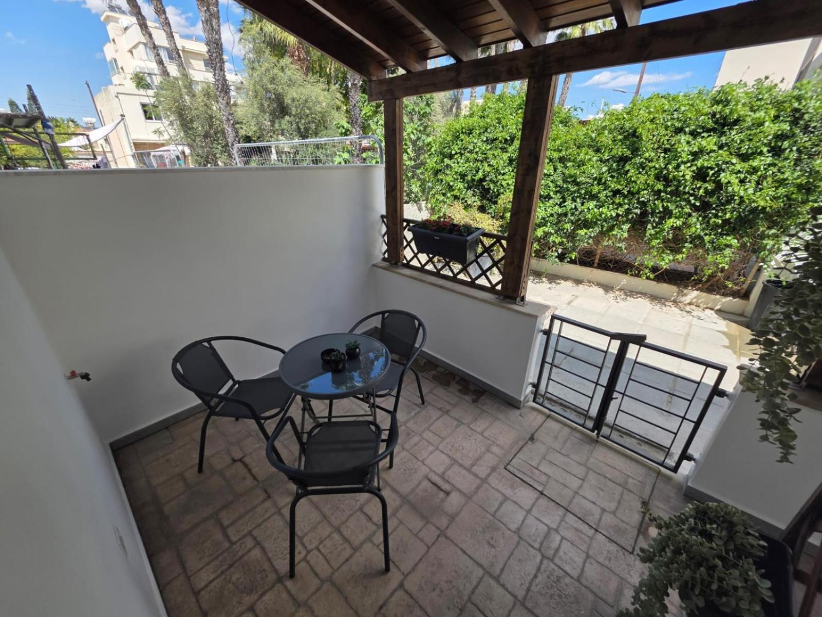 Town Centre Suites Larnaca Exterior foto
