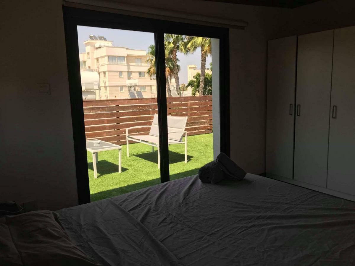 Town Centre Suites Larnaca Exterior foto