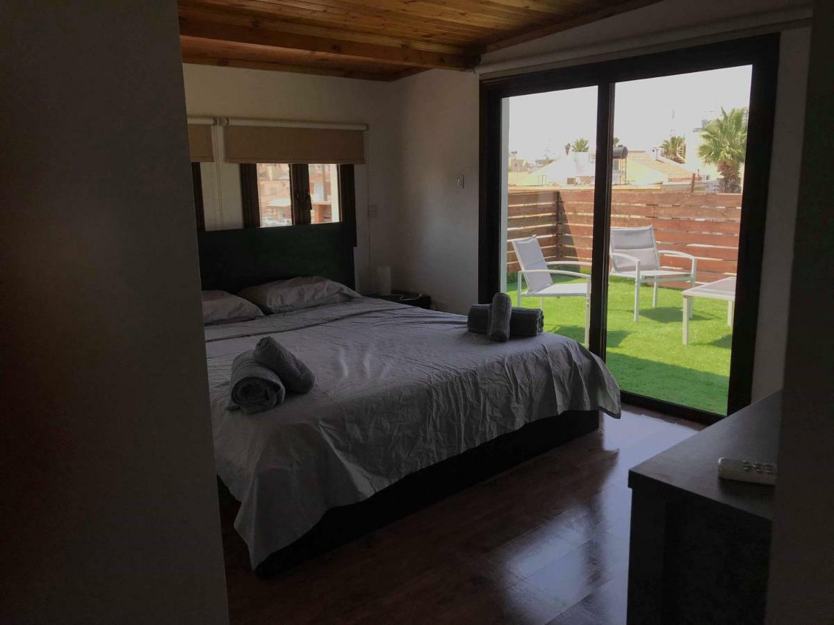 Town Centre Suites Larnaca Exterior foto