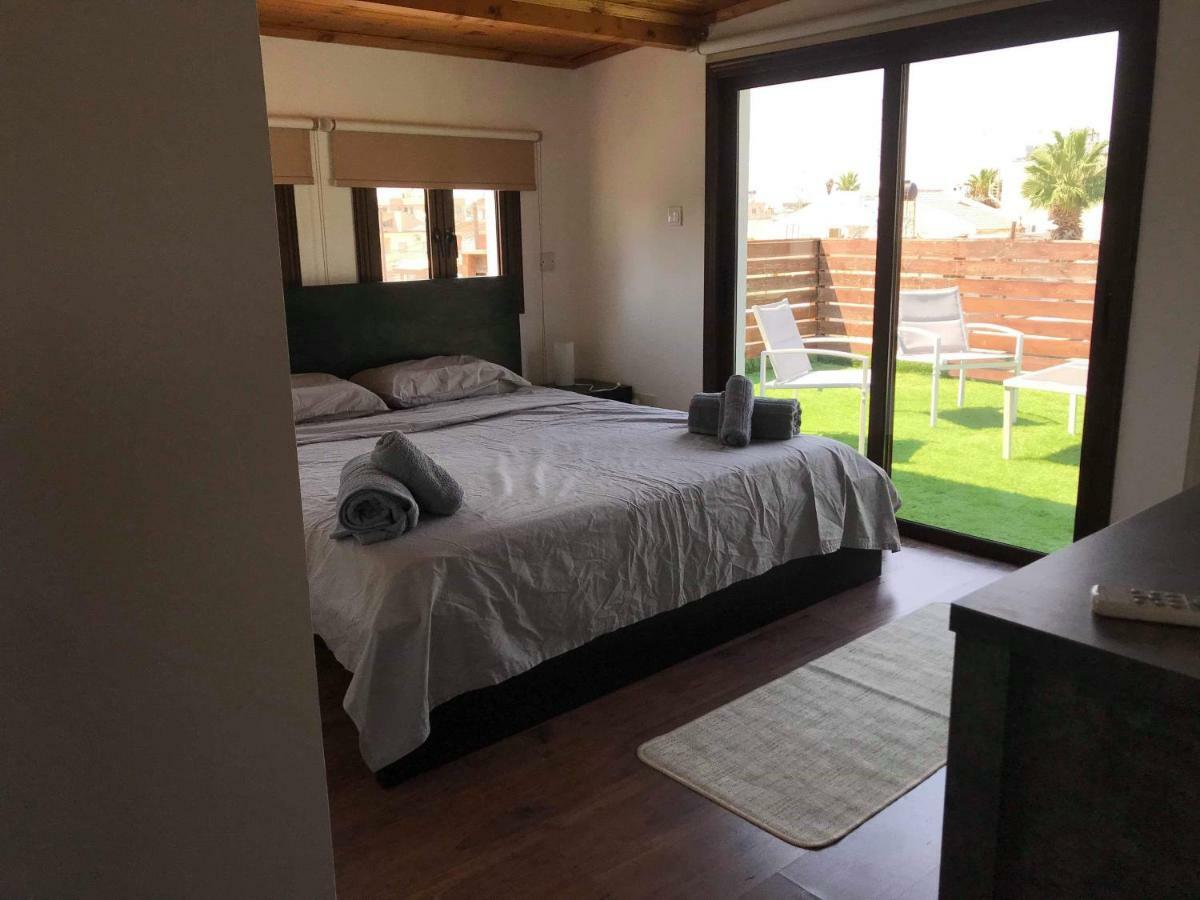 Town Centre Suites Larnaca Exterior foto